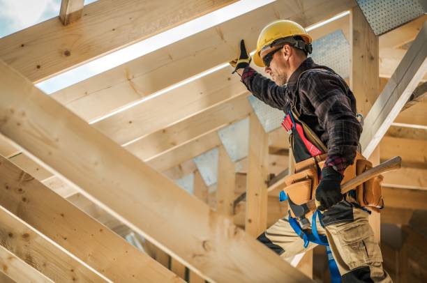 Best Commercial Roof Installation  in Taylor, MI